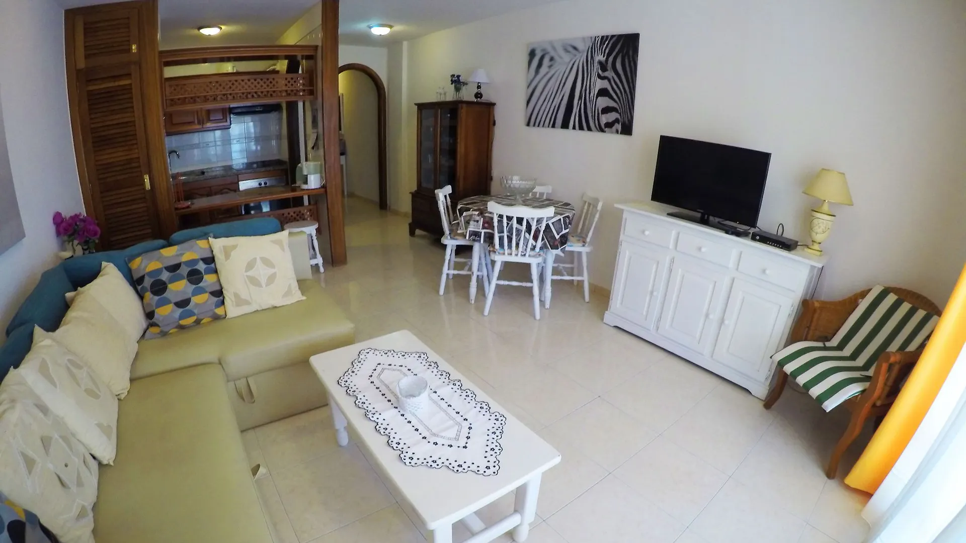 Don Antonio 31 Apartamento Arona  Espanha