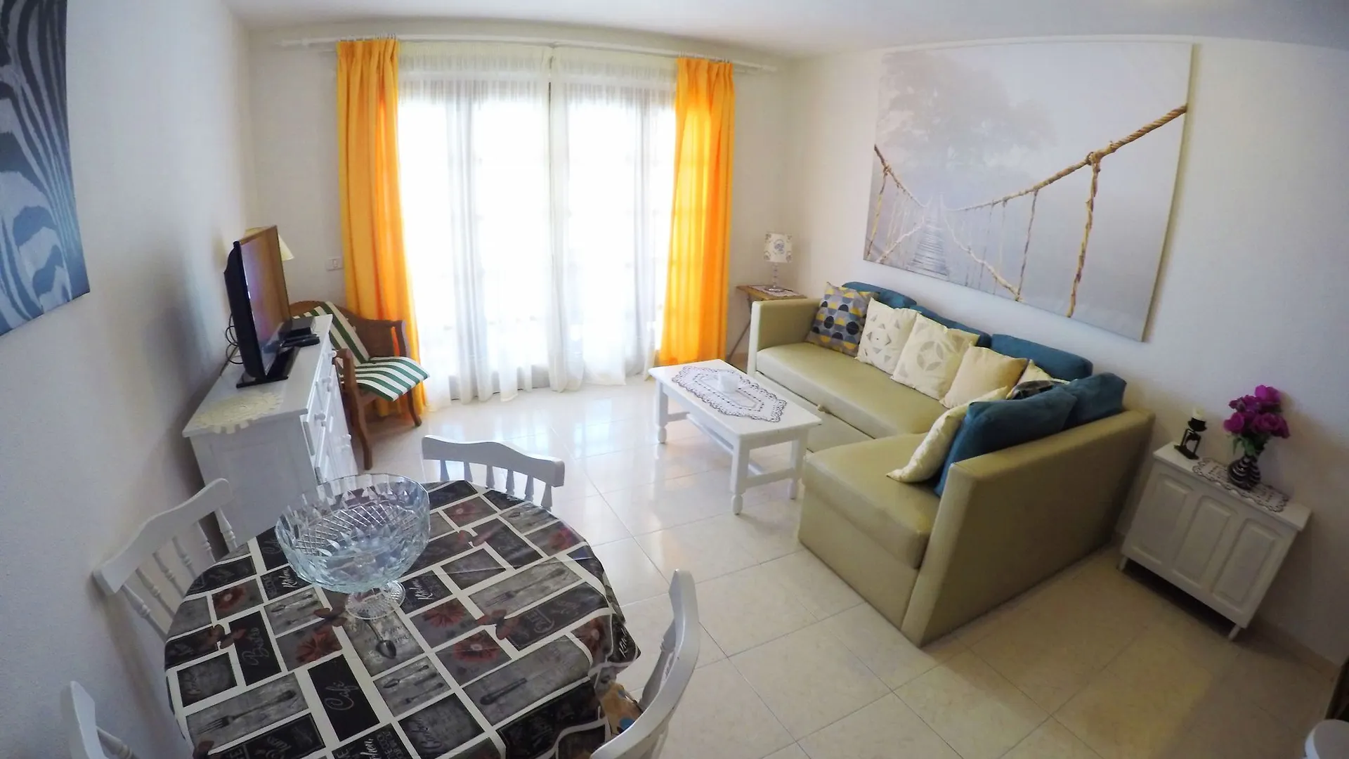 Don Antonio 31 Apartment Arona